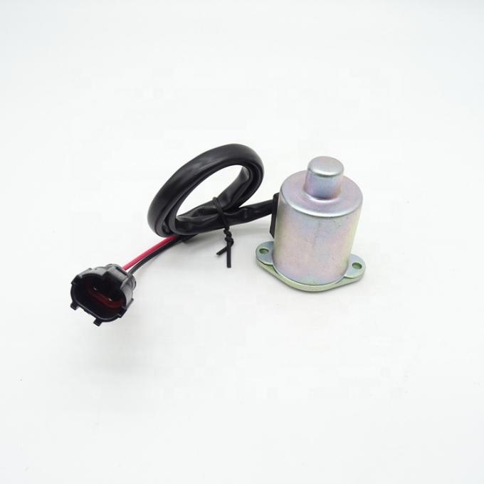 Jision SH120 油圧ショベル用ソレノイドバルブ front view
