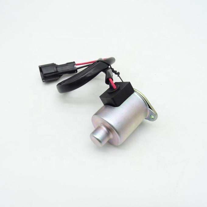 Jision SH120 油圧ショベル用ソレノイドバルブ technical details