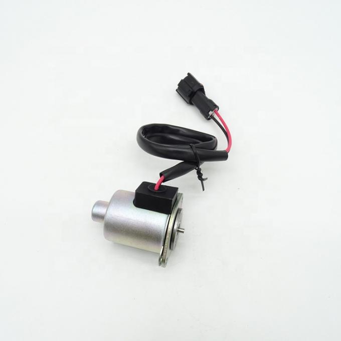 Jision SH120 油圧ショベル用ソレノイドバルブ connector details