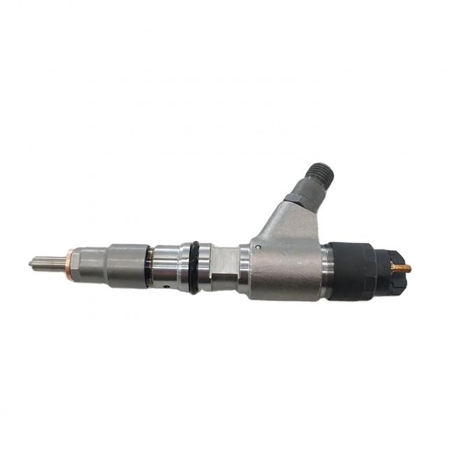 High Quality Injector 油圧ショベル用エンジン Injector - Front View