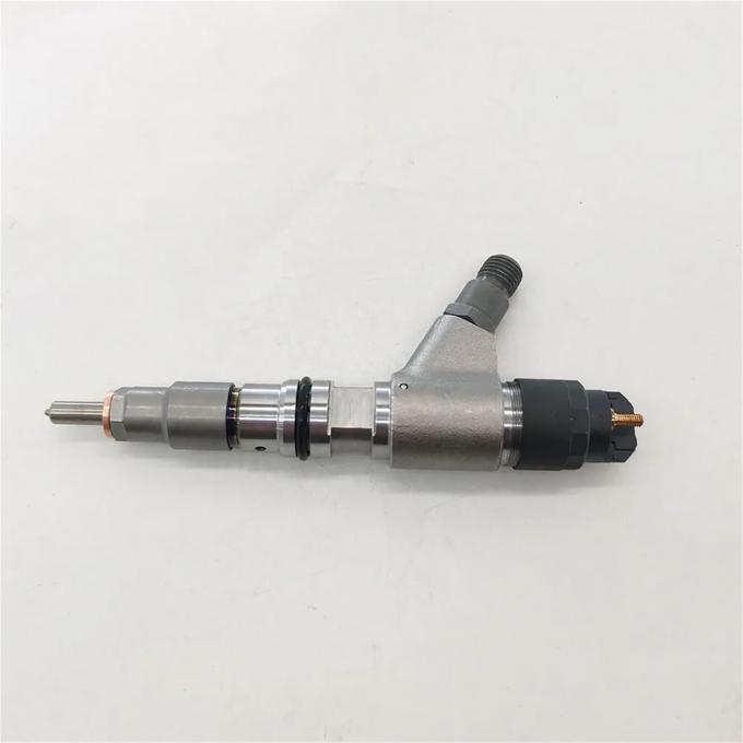 High Quality Injector 油圧ショベル用エンジン Injector - Installation View