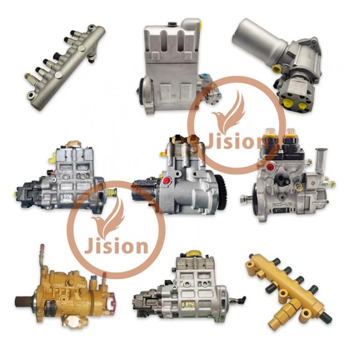 燃料噴射装置 connection points