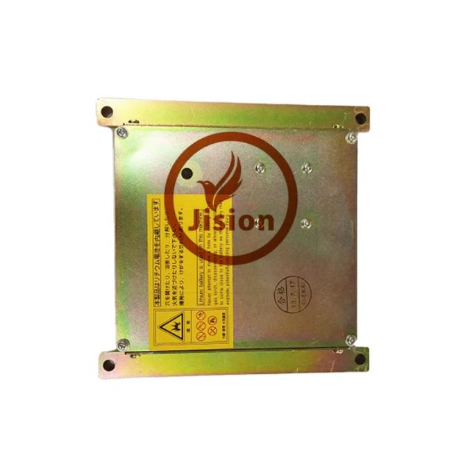 JISION 油圧ショベル用コントローラ technical details