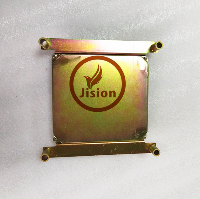 JISION 油圧ショベル用コントローラ component view