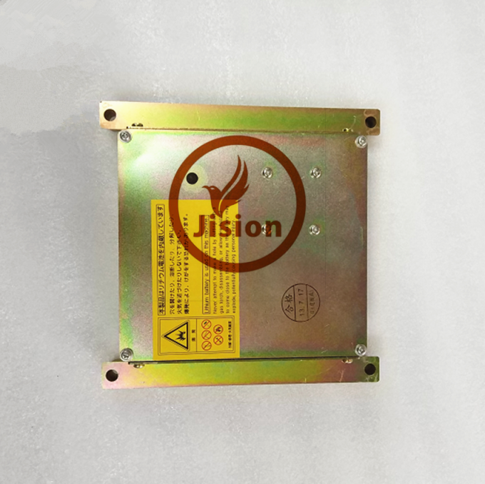 JISION 油圧ショベル用コントローラ internal components