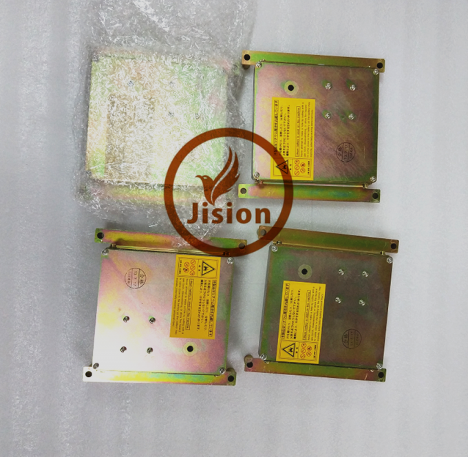 JISION 油圧ショベル用コントローラ wiring diagram