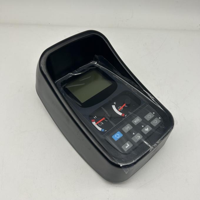 ショベル用モニター display gauge side view