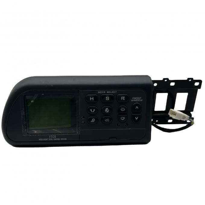 ショベル用モニター display gauge front view