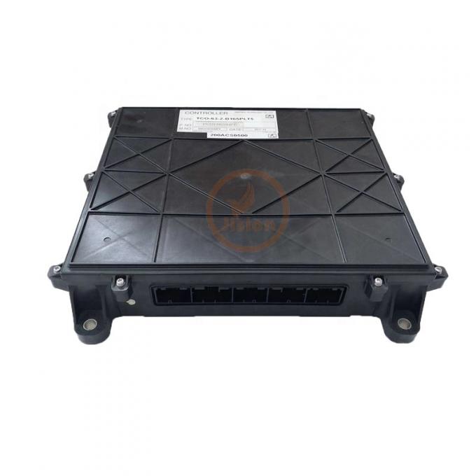 굴착기 컨트롤러 board front view
