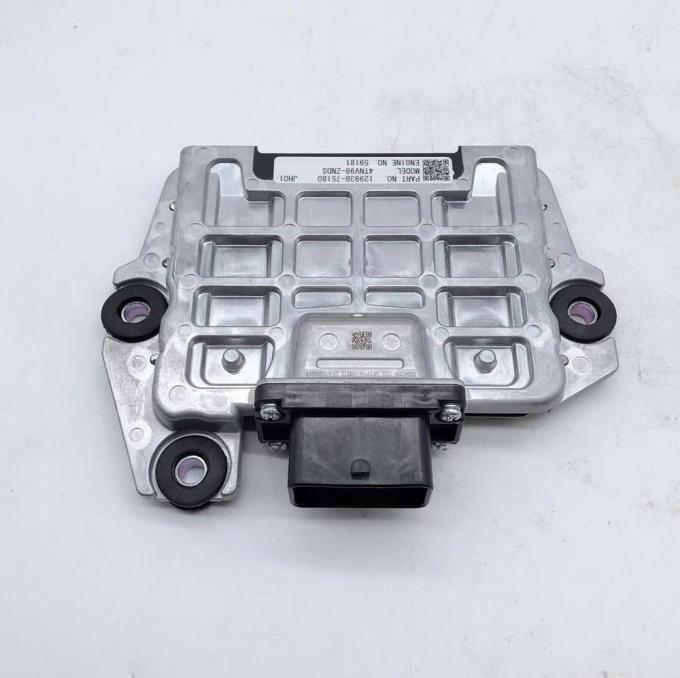 DX80 굴착기 엔진 Controller connector view