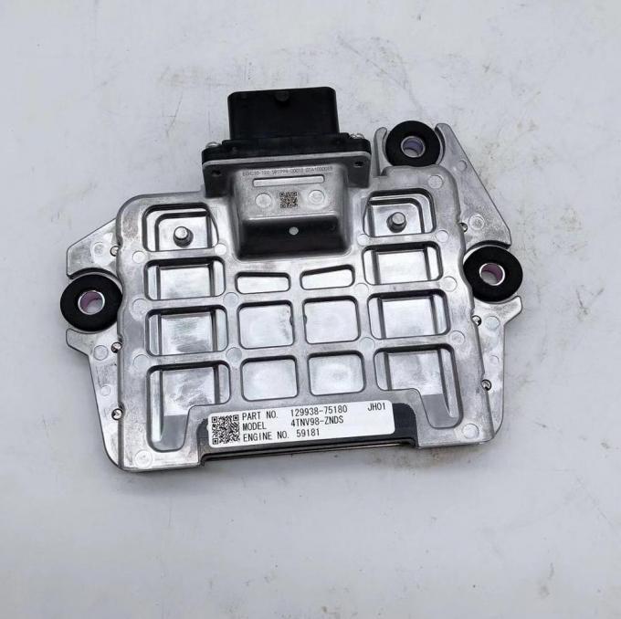 DX80 굴착기 엔진 Controller mounting details