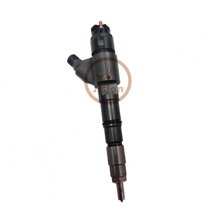 燃料噴射装置 top view