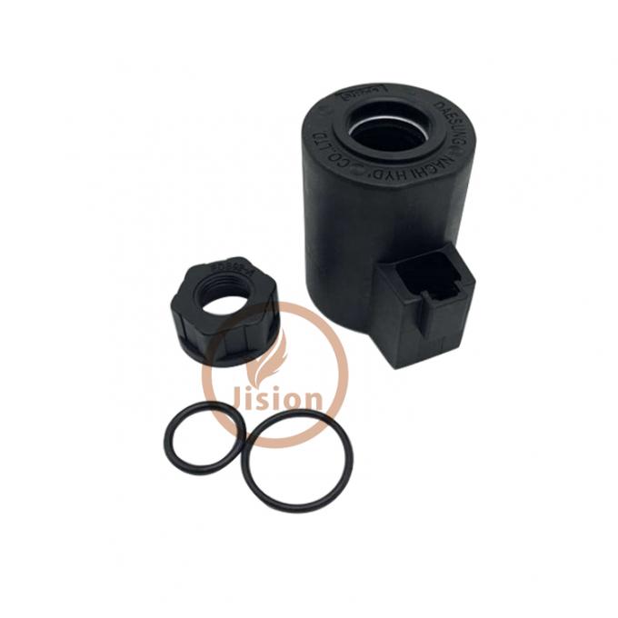 Jision 굴착기용 솔레노이드 밸브 Coil product image 5