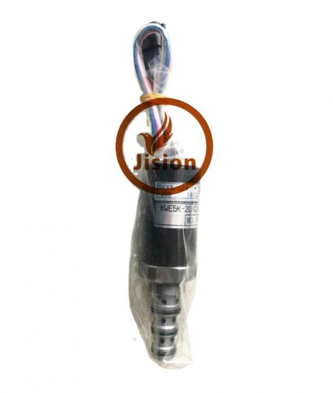 油圧ショベル用ソレノイドバルブ product image