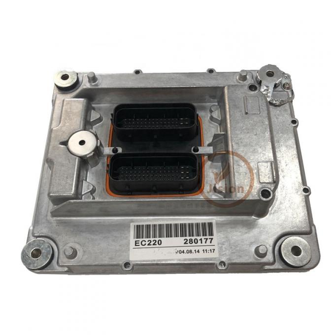 EC210B EC240B EC290B 굴착기 엔진 Controller side view