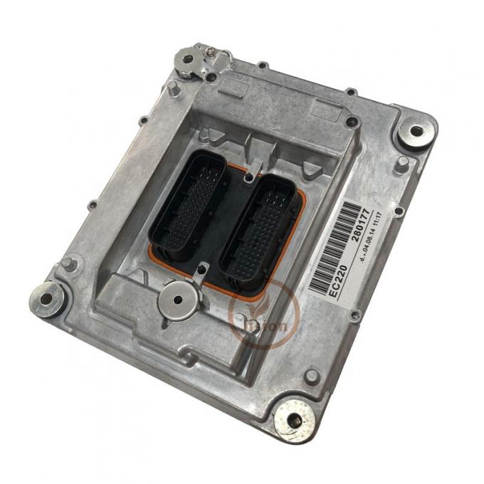 EC210B EC240B EC290B 굴착기 엔진 Controller front view
