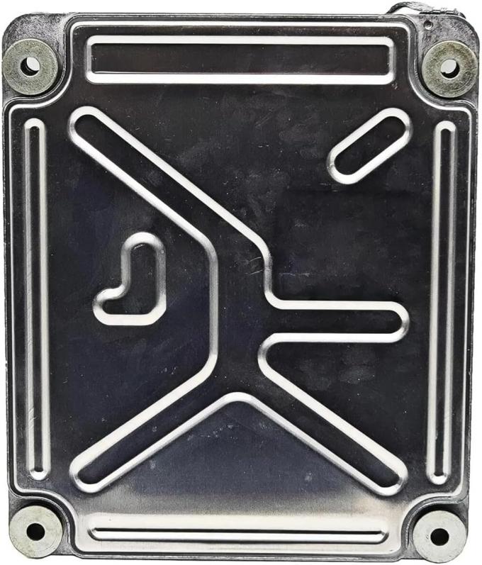 EC210B EC240B EC290B 굴착기 엔진 Controller label detail