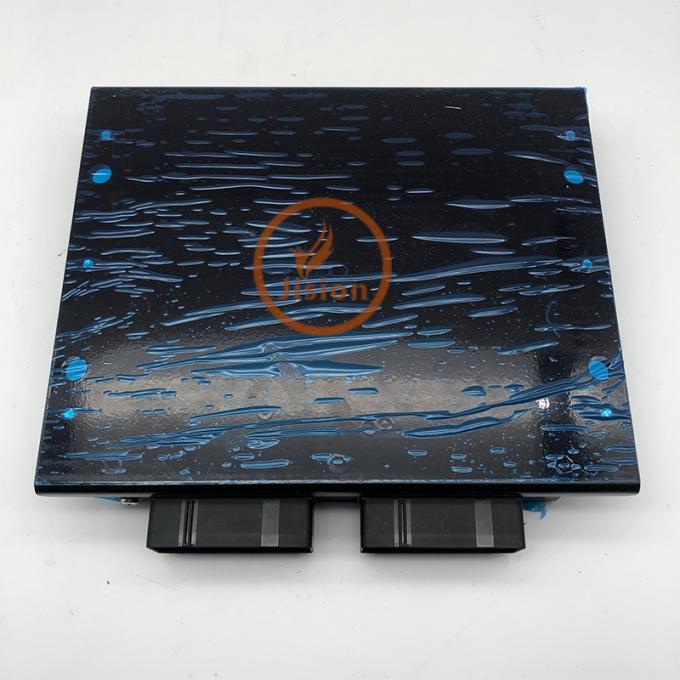 R305-7 油圧ショベル用コントローラ ECU Control Unit side view