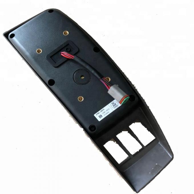 R210-7 굴착기 모니터 Display Panel rear view