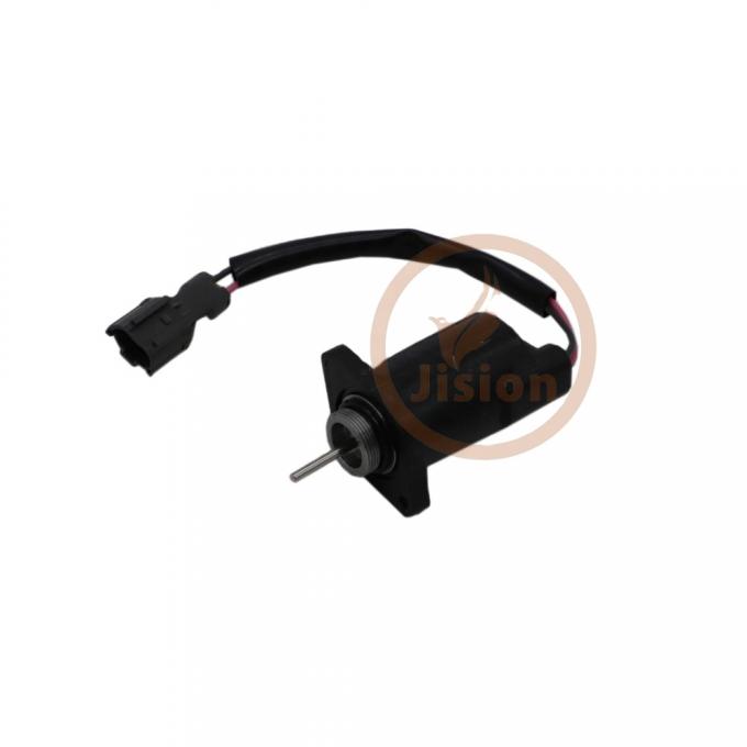 SH350 굴착기용 솔레노이드 밸브 technical specifications