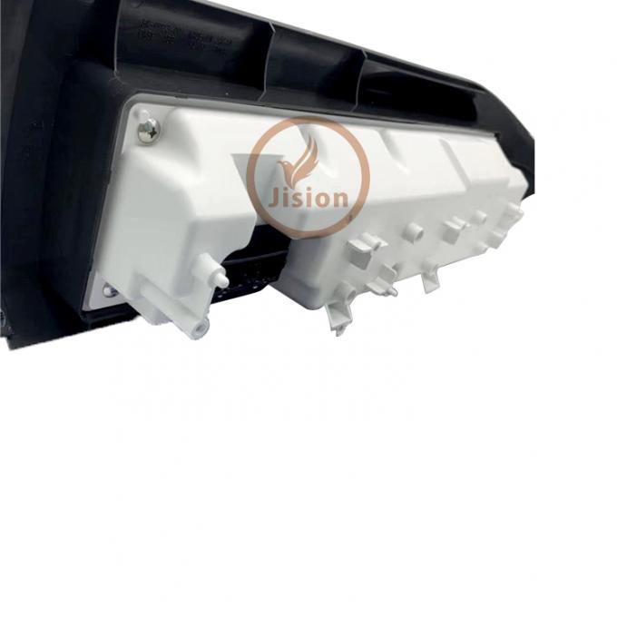 ショベル用モニター connectors