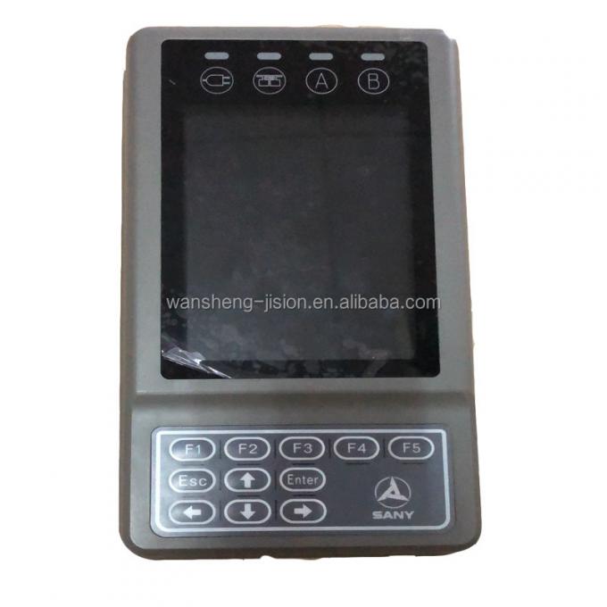 Sany SY205 굴착기 모니터 Display Panel front view