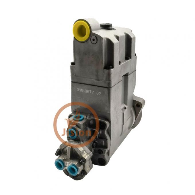 油圧ショベル用エンジン Fuel Pump Components