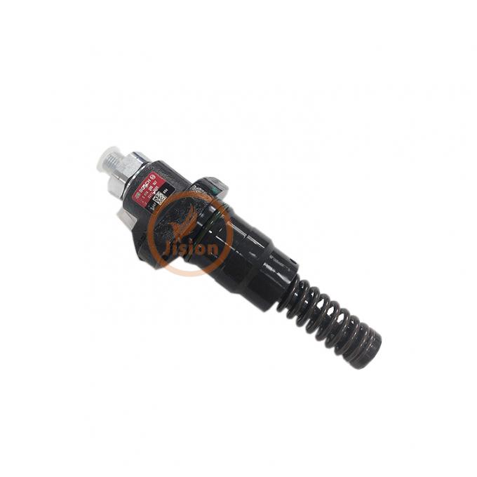 굴착기 엔진 High Pressure Pump side view