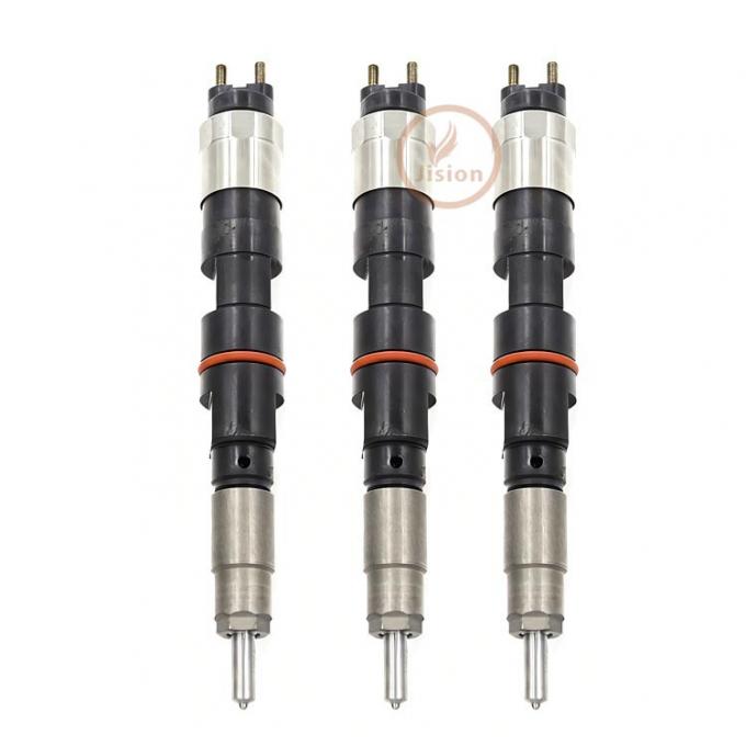 燃料噴射装置 095000-0551 assembly view