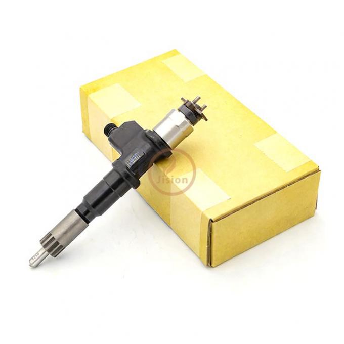 燃料噴射装置 top view