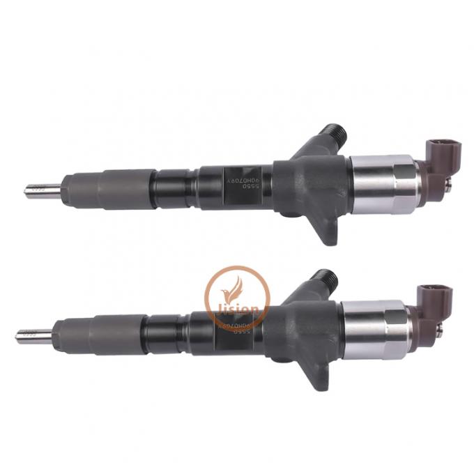 JISION Diesel 燃料噴射装置 packaging