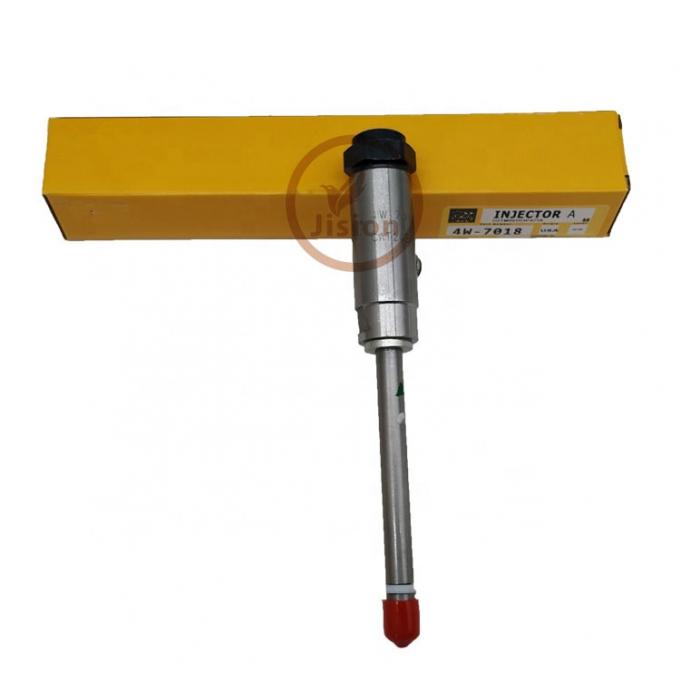 Diesel Engine 燃料噴射装置 Nozzle 4W7018 side view