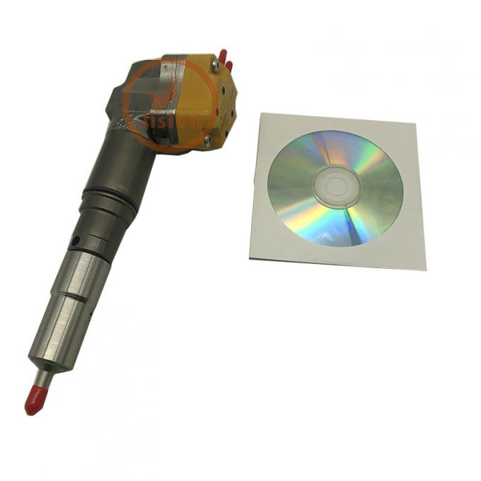 3412E Engine 燃料噴射装置 - Connection Details