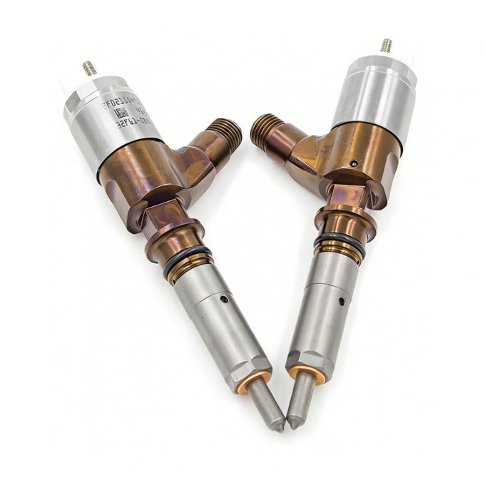 JISION Diesel 燃料噴射装置 Assembly side view