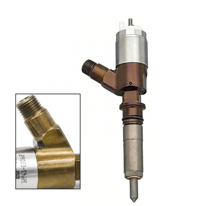 JISION Diesel 燃料噴射装置 Assembly component view