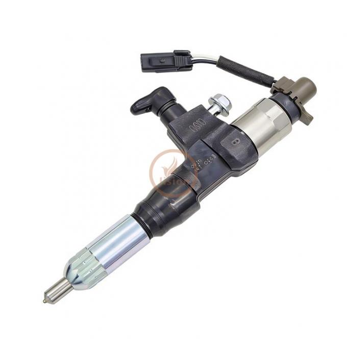 燃料噴射装置 technical details