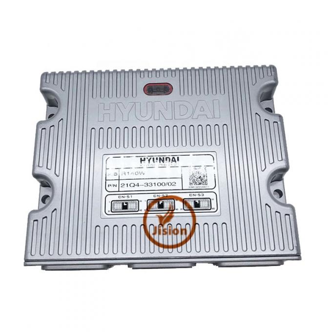 JISION 油圧ショベル用コントローラ ECU R140W-9S front view