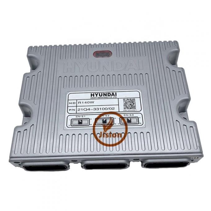 JISION 油圧ショベル用コントローラ ECU R140W-9S side view