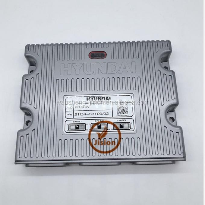 JISION 油圧ショベル用コントローラ ECU R140W-9S detailed components