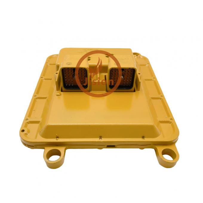 油圧ショベル用コントローラ ECM ECU side view