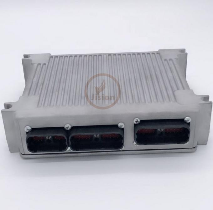 Jision 油圧ショベル用コントローラ connection details
