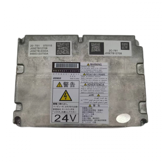 SK200-8 SK210-8 굴착기 엔진 Controller Unit