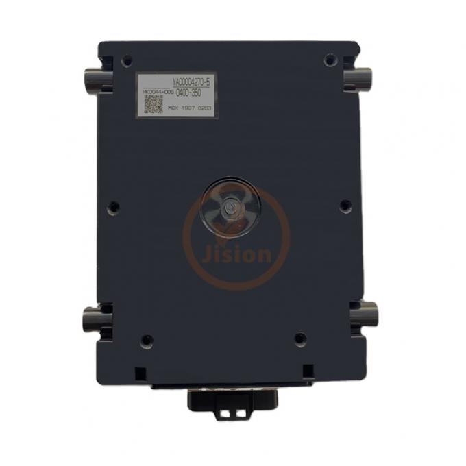 JISION 油圧ショベル用コントローラ ECU unit front view