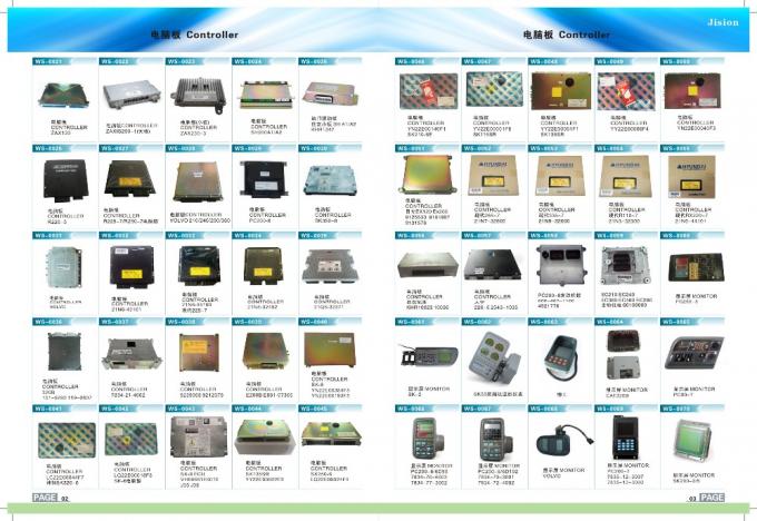 Doosan 油圧ショベル用コントローラ installation guide