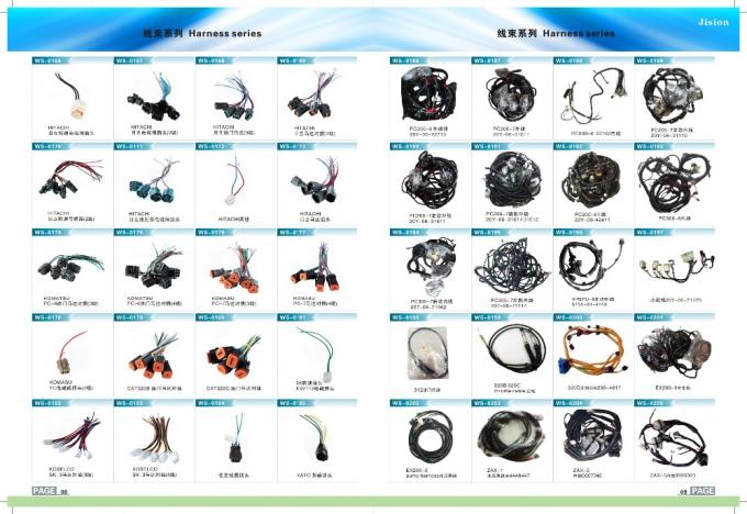 Doosan 油圧ショベル用コントローラ components