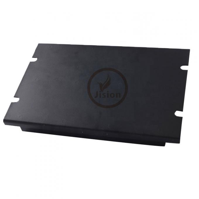 굴착기 컨트롤러 Computer Panel - Side View