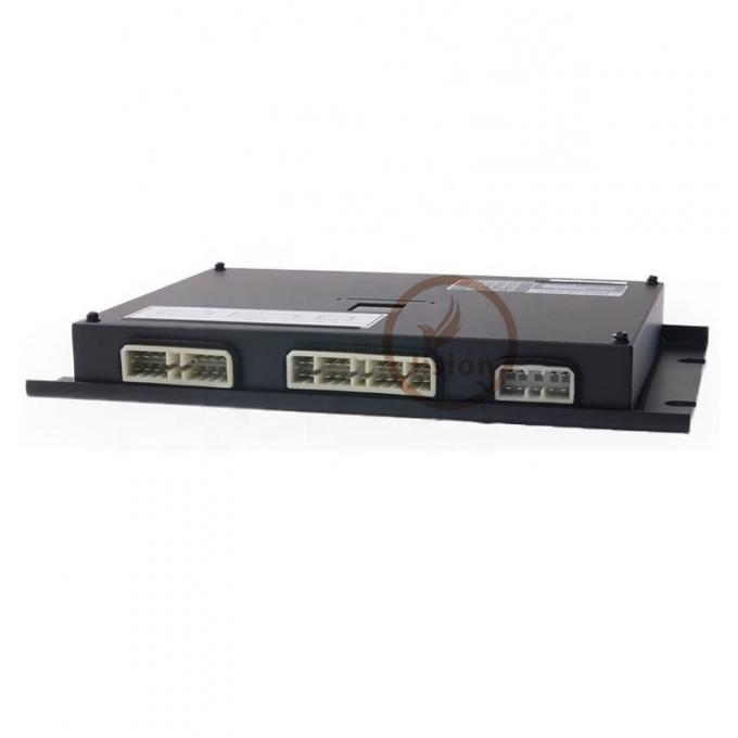 굴착기 컨트롤러 Computer Panel - Connector Details