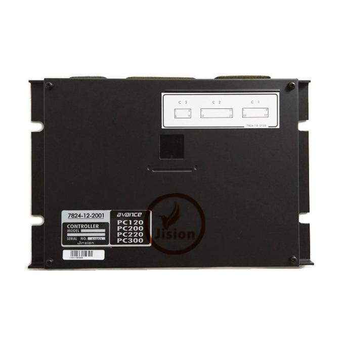 굴착기 컨트롤러 Computer Panel - Internal Components