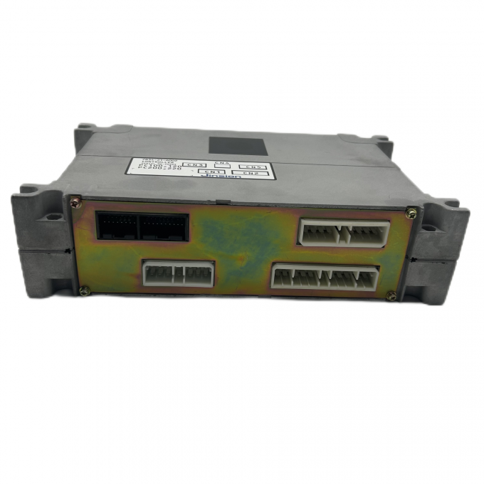 굴착기 엔진 Computer Control Unit - Connector Details