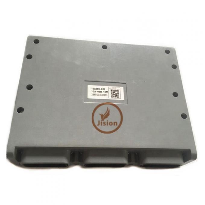 油圧ショベル用コントローラ front view
